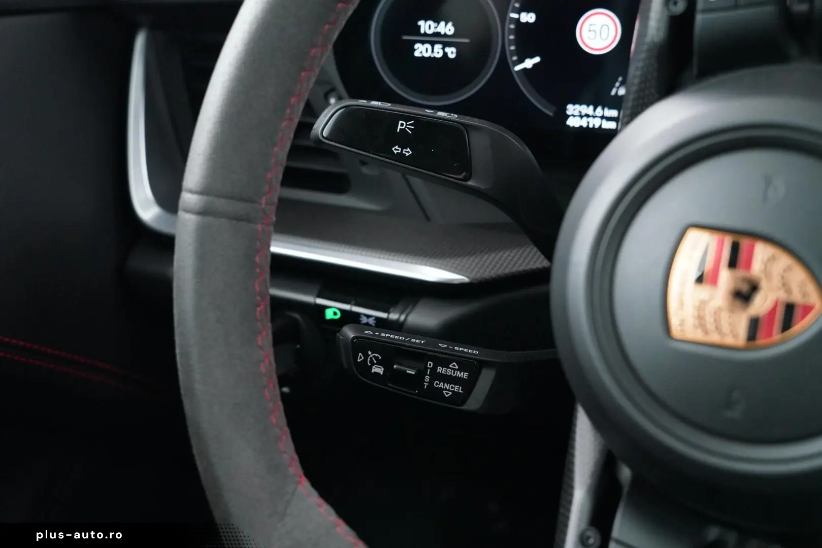 PORSCHE 992 CARRERA 4S CHRONO PANO LIFT MATRIX LED PDCC