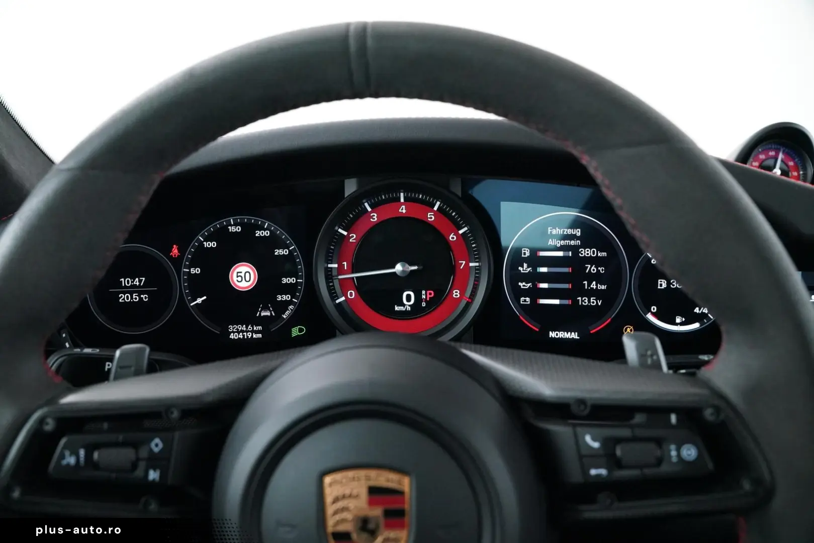 PORSCHE 992 CARRERA 4S CHRONO PANO LIFT MATRIX LED PDCC