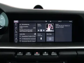 PORSCHE 992 CARRERA 4S CHRONO PANO LIFT MATRIX LED PDCC