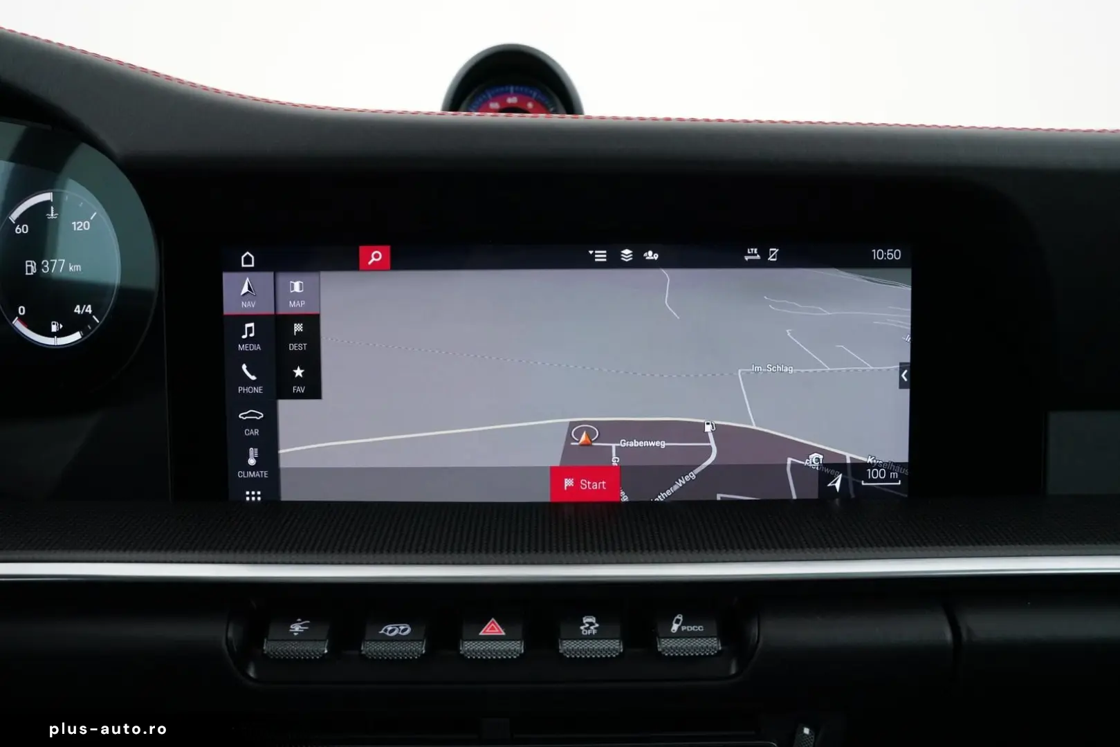 PORSCHE 992 CARRERA 4S CHRONO PANO LIFT MATRIX LED PDCC