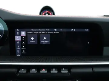 PORSCHE 992 CARRERA 4S CHRONO PANO LIFT MATRIX LED PDCC