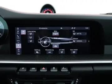 PORSCHE 992 CARRERA 4S CHRONO PANO LIFT MATRIX LED PDCC