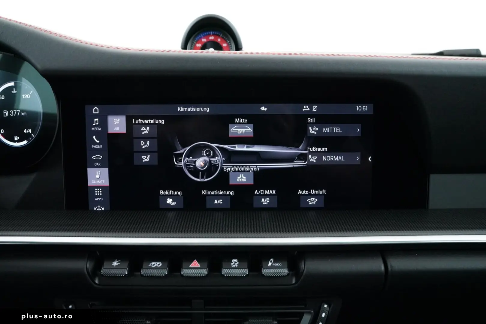 PORSCHE 992 CARRERA 4S CHRONO PANO LIFT MATRIX LED PDCC