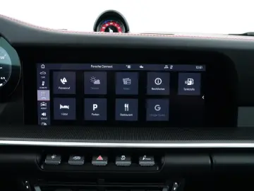 PORSCHE 992 CARRERA 4S CHRONO PANO LIFT MATRIX LED PDCC