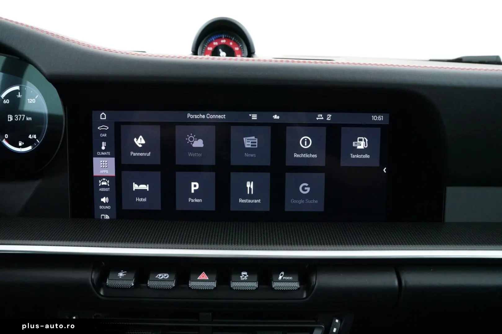 PORSCHE 992 CARRERA 4S CHRONO PANO LIFT MATRIX LED PDCC