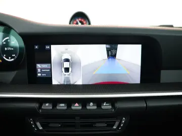 PORSCHE 992 CARRERA 4S CHRONO PANO LIFT MATRIX LED PDCC