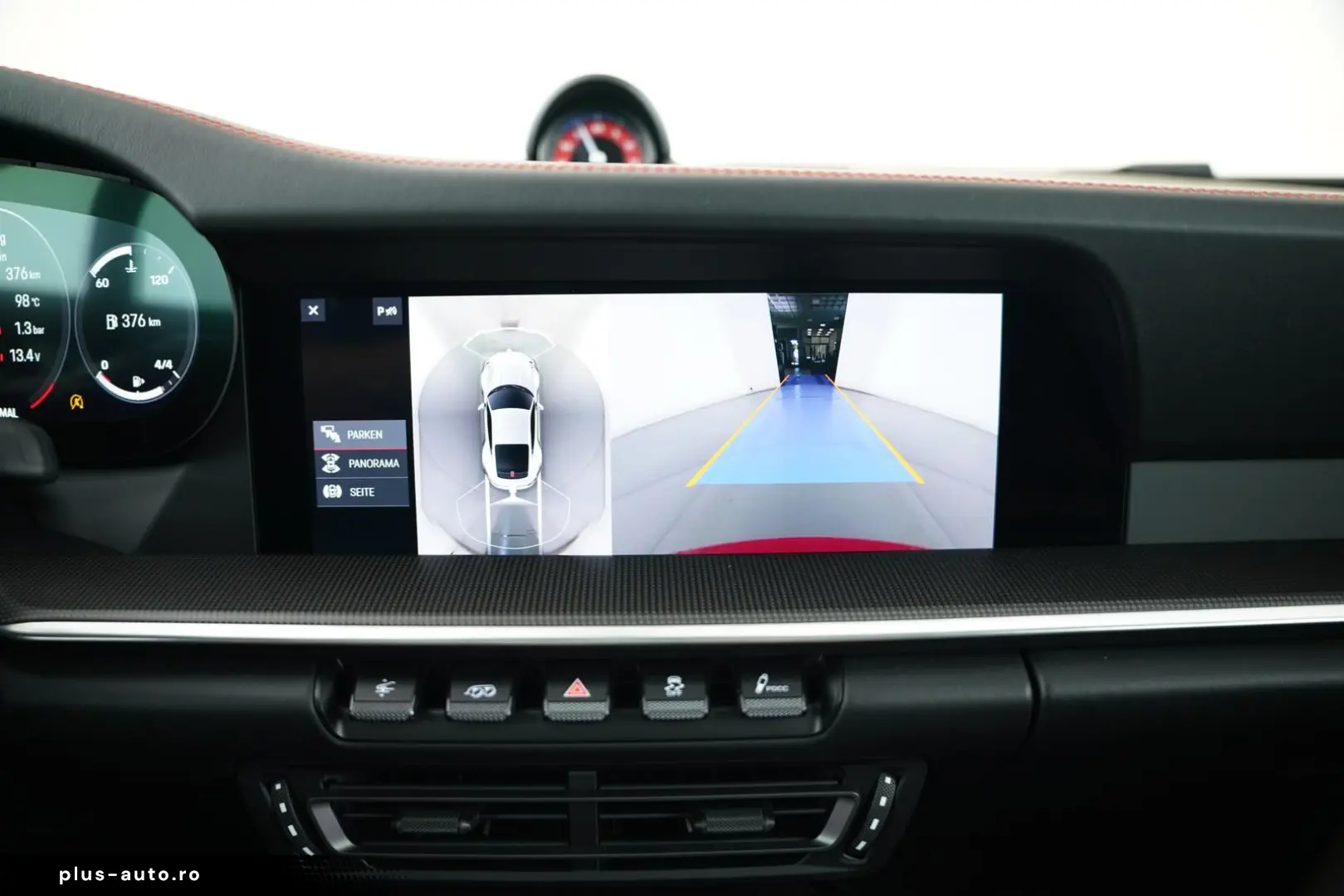 PORSCHE 992 CARRERA 4S CHRONO PANO LIFT MATRIX LED PDCC