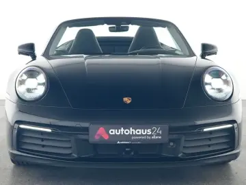 PORSCHE 911 Carrera 3.0 4S Bose Navi Sport-Auspuffanlage