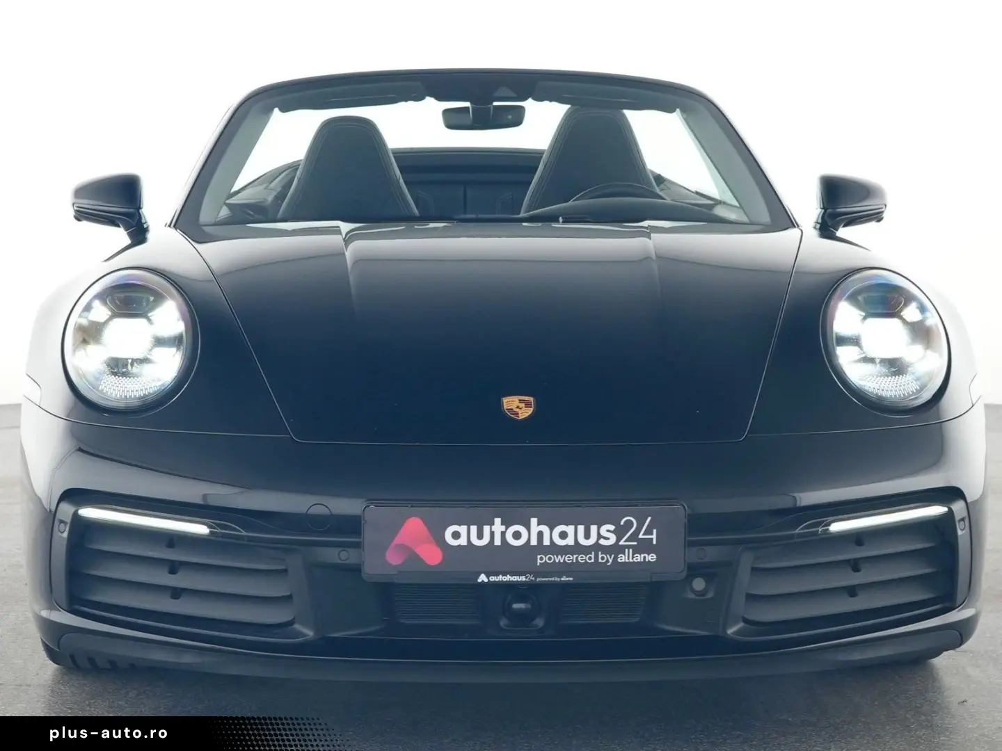 PORSCHE 911 Carrera 3.0 4S Bose Navi Sport-Auspuffanlage