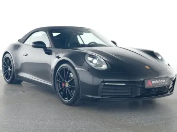 PORSCHE 911 Carrera 3.0 4S Bose Navi Sport-Auspuffanlage