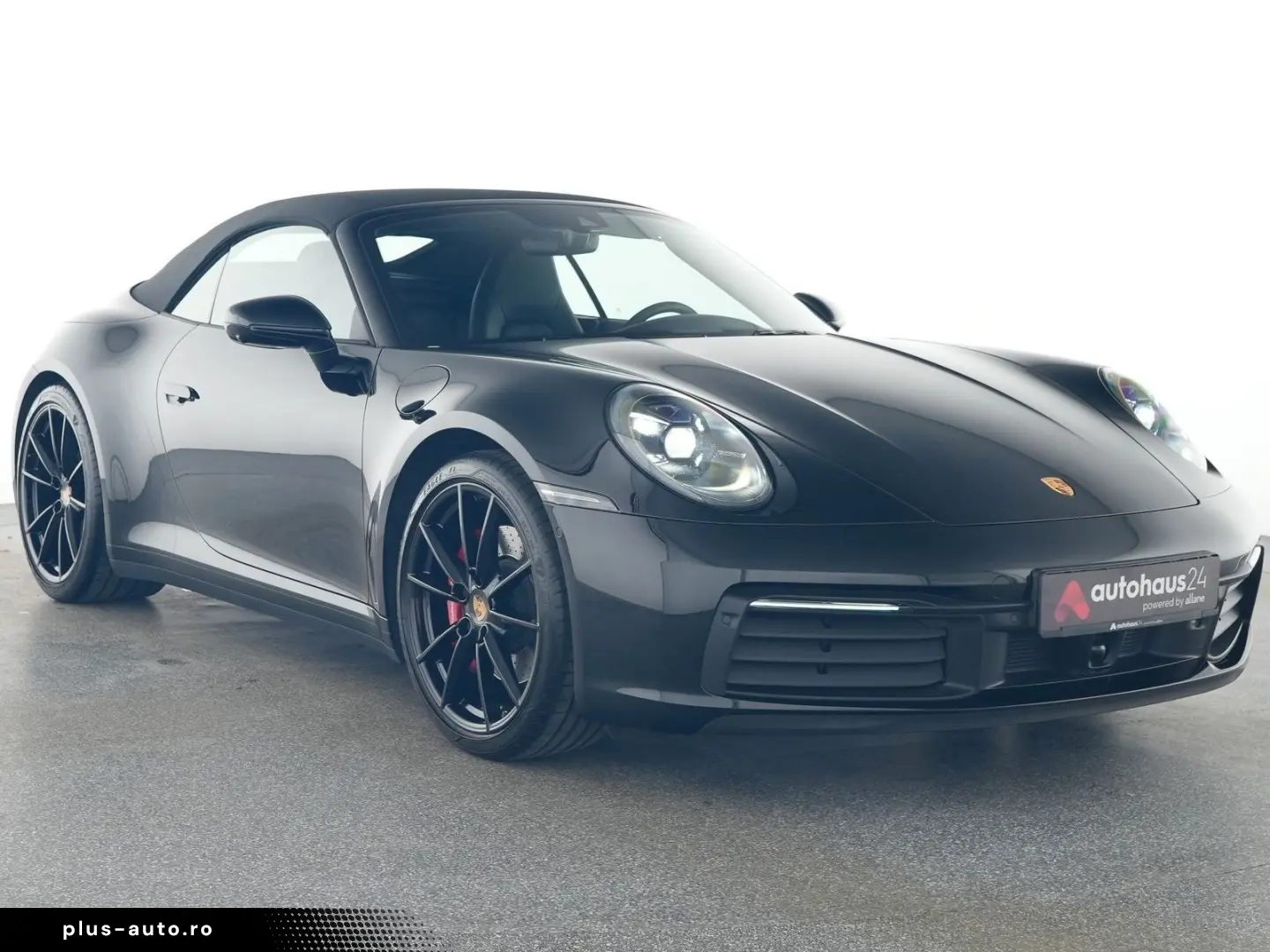 PORSCHE 911 Carrera 3.0 4S Bose Navi Sport-Auspuffanlage