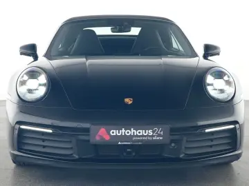 PORSCHE 911 Carrera 3.0 4S Bose Navi Sport-Auspuffanlage