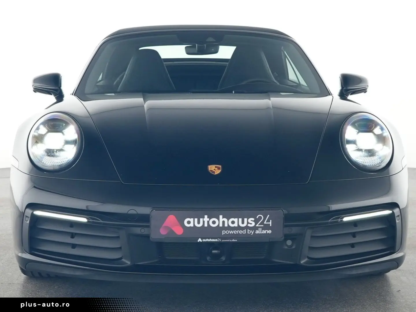 PORSCHE 911 Carrera 3.0 4S Bose Navi Sport-Auspuffanlage