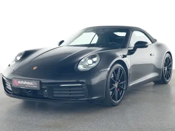 PORSCHE 911 Carrera 3.0 4S Bose Navi Sport-Auspuffanlage