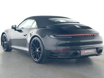 PORSCHE 911 Carrera 3.0 4S Bose Navi Sport-Auspuffanlage