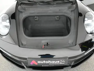 PORSCHE 911 Carrera 3.0 4S Bose Navi Sport-Auspuffanlage