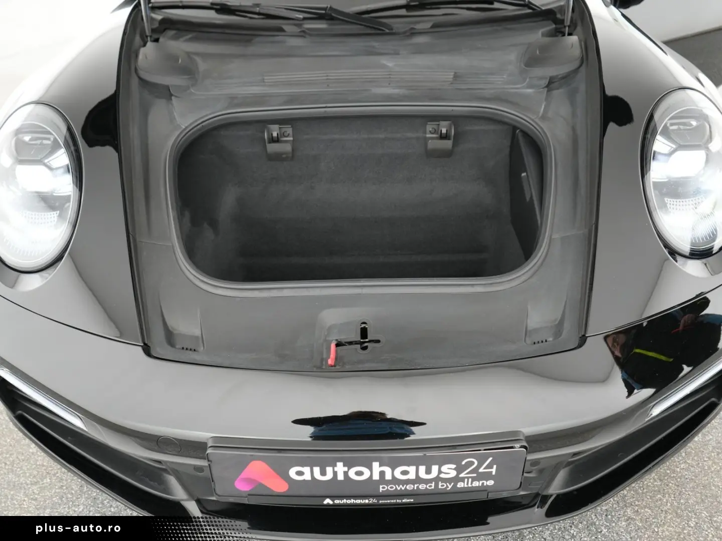 PORSCHE 911 Carrera 3.0 4S Bose Navi Sport-Auspuffanlage