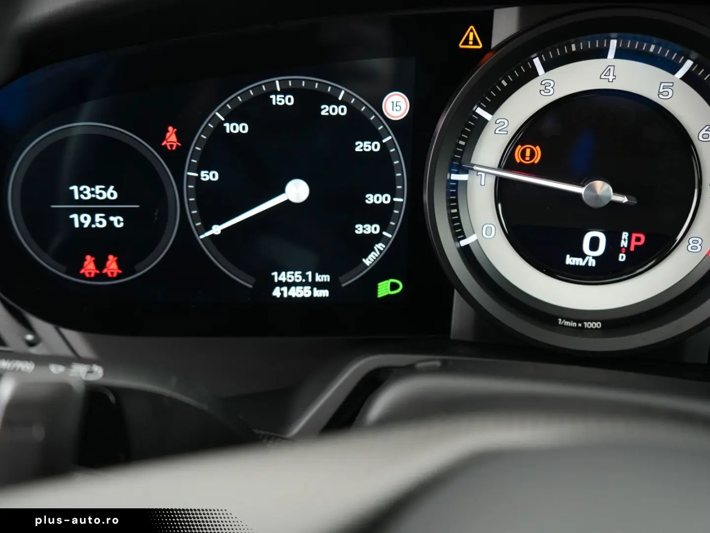 PORSCHE 911 Carrera 3.0 4S Bose Navi Sport-Auspuffanlage