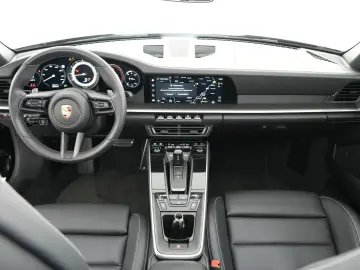 PORSCHE 911 Carrera 3.0 4S Bose Navi Sport-Auspuffanlage