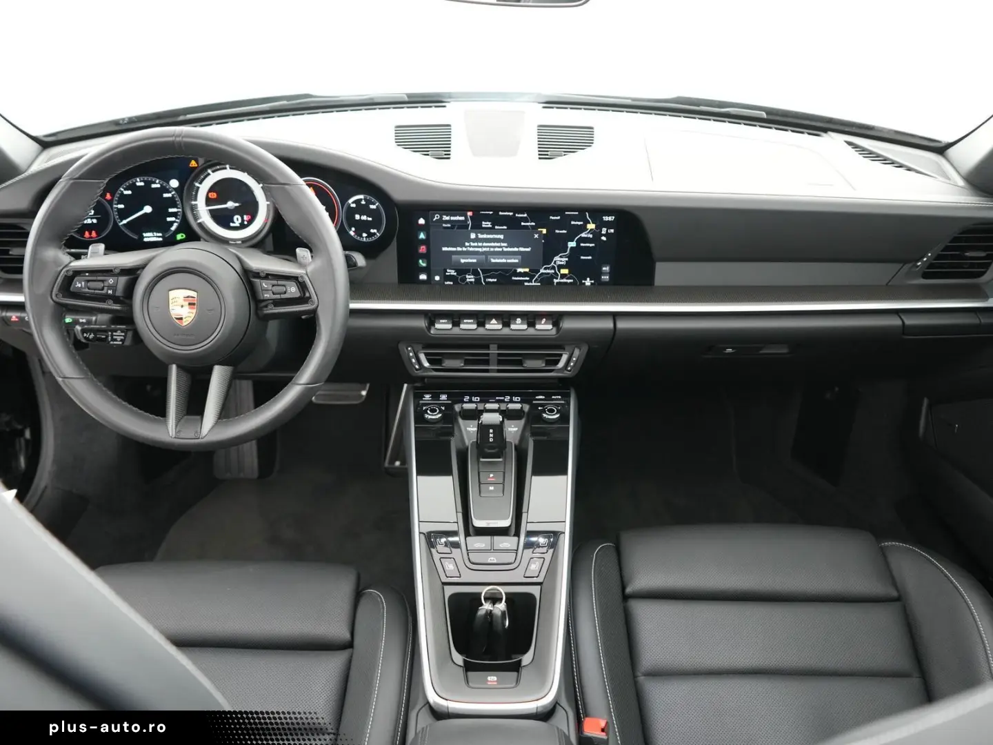 PORSCHE 911 Carrera 3.0 4S Bose Navi Sport-Auspuffanlage