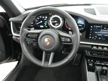 PORSCHE 911 Carrera 3.0 4S Bose Navi Sport-Auspuffanlage