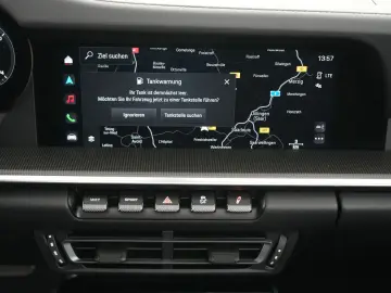 PORSCHE 911 Carrera 3.0 4S Bose Navi Sport-Auspuffanlage