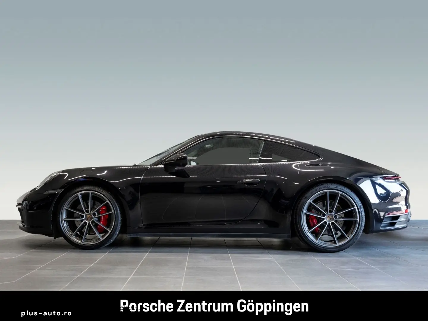 PORSCHE 992 911 Carrera 4S LED-Matrix Sportabgas BOSE