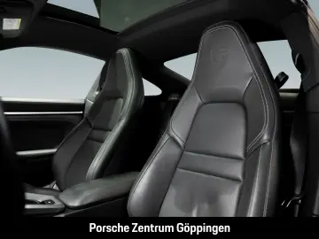 PORSCHE 992 911 Carrera 4S LED-Matrix Sportabgas BOSE