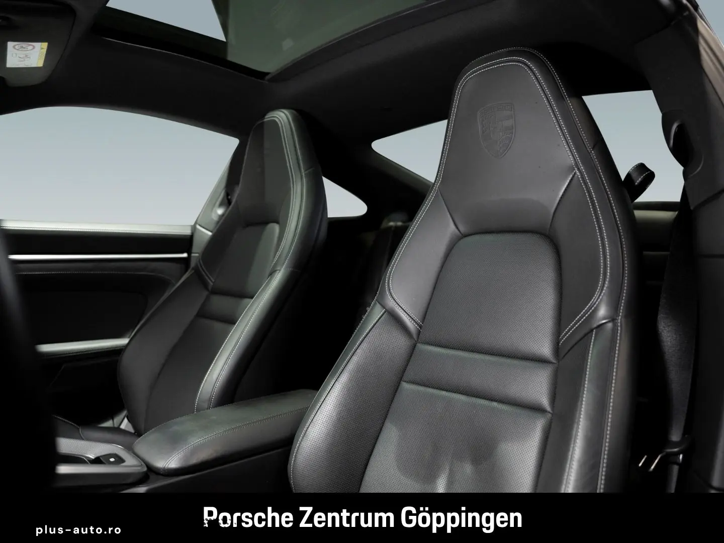 PORSCHE 992 911 Carrera 4S LED-Matrix Sportabgas BOSE