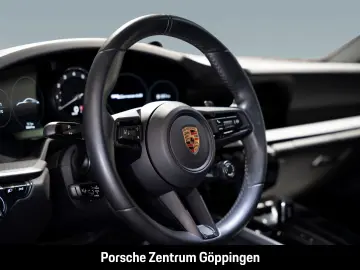 PORSCHE 992 911 Carrera 4S LED-Matrix Sportabgas BOSE