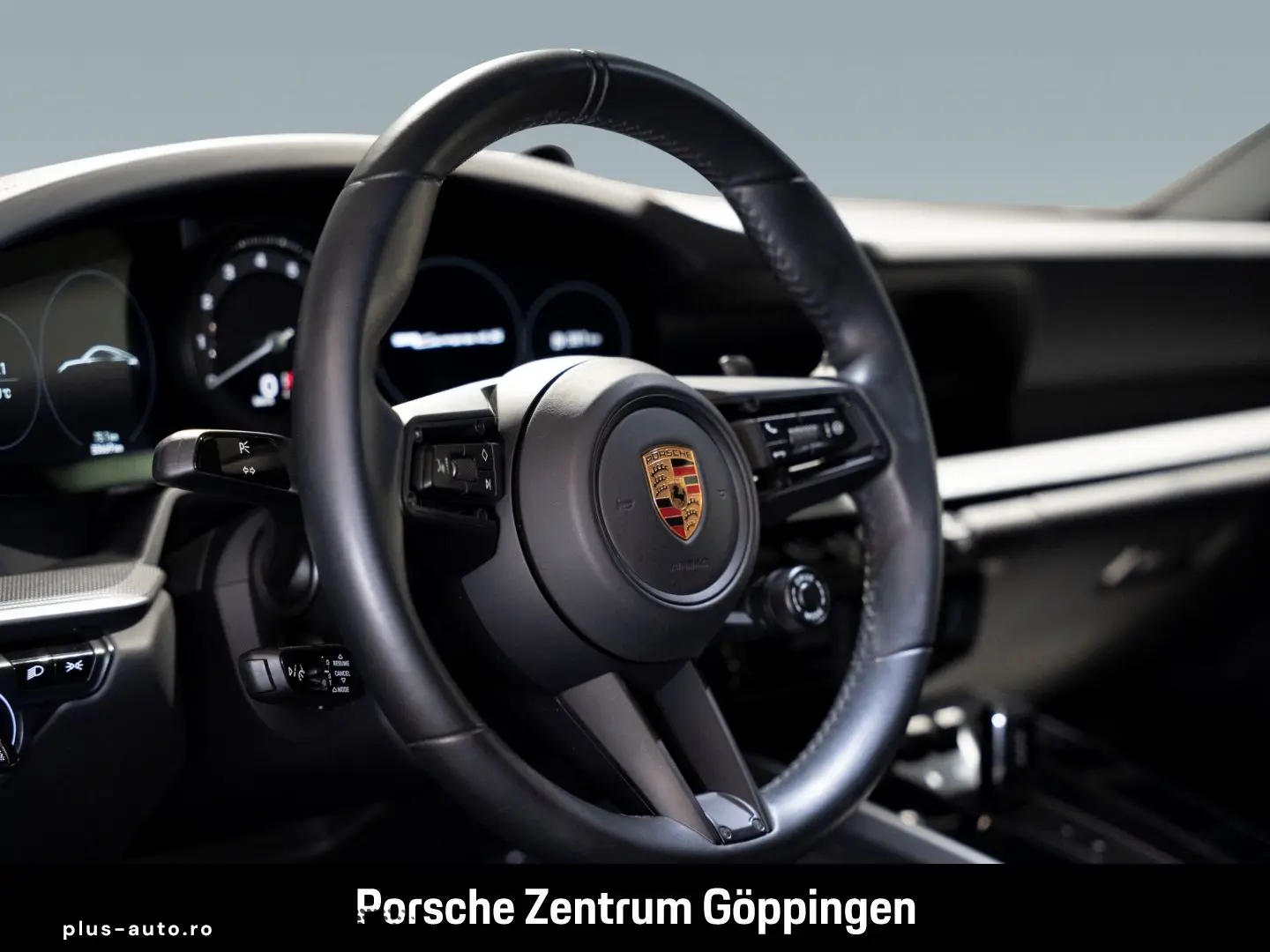 PORSCHE 992 911 Carrera 4S LED-Matrix Sportabgas BOSE