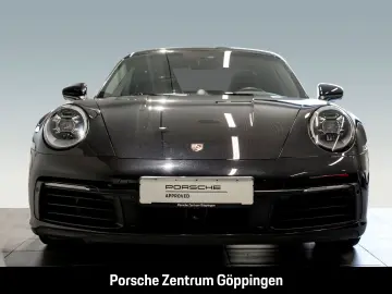 PORSCHE 992 911 Carrera 4S LED-Matrix Sportabgas BOSE