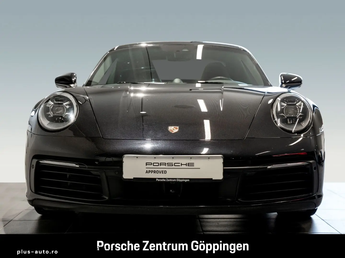 PORSCHE 992 911 Carrera 4S LED-Matrix Sportabgas BOSE