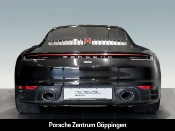 PORSCHE 992 911 Carrera 4S LED-Matrix Sportabgas BOSE