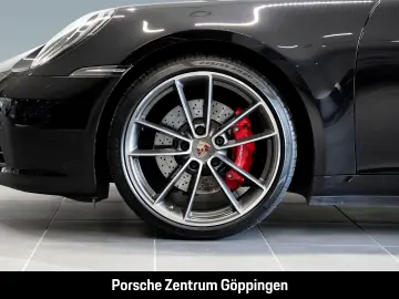 PORSCHE 992 911 Carrera 4S LED-Matrix Sportabgas BOSE