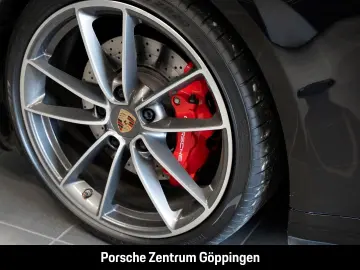 PORSCHE 992 911 Carrera 4S LED-Matrix Sportabgas BOSE