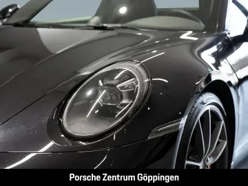 PORSCHE 992 911 Carrera 4S LED-Matrix Sportabgas BOSE