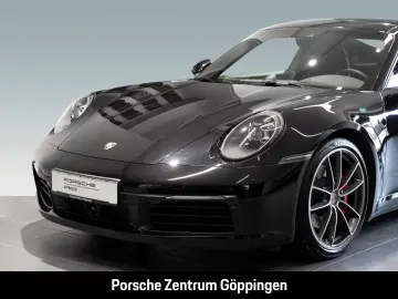 PORSCHE 992 911 Carrera 4S LED-Matrix Sportabgas BOSE
