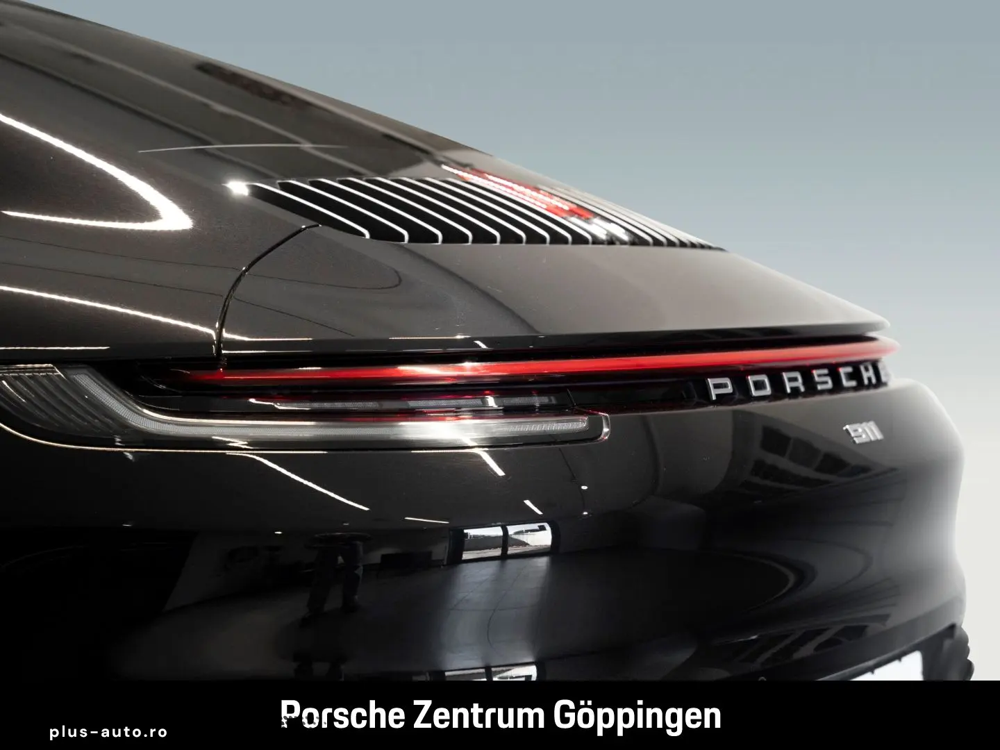 PORSCHE 992 911 Carrera 4S LED-Matrix Sportabgas BOSE