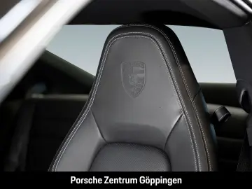 PORSCHE 992 911 Carrera 4S LED-Matrix Sportabgas BOSE