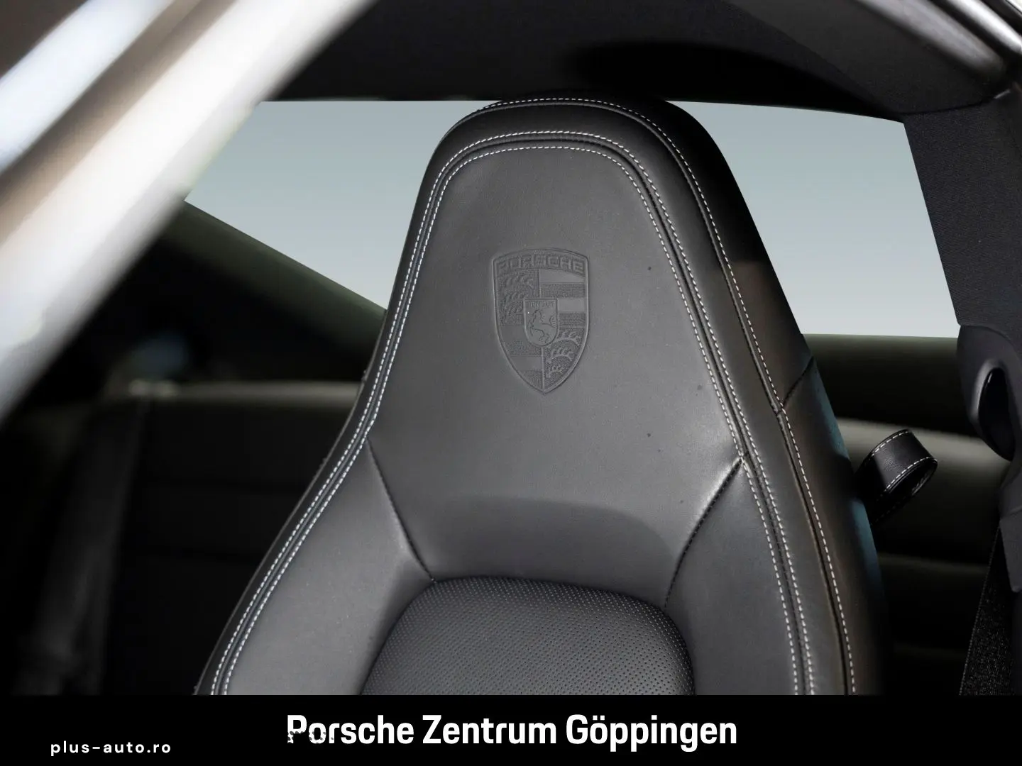 PORSCHE 992 911 Carrera 4S LED-Matrix Sportabgas BOSE