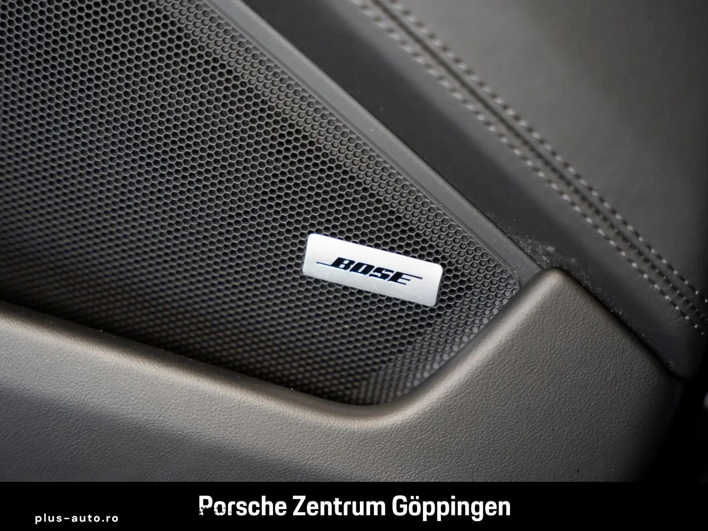 PORSCHE 992 911 Carrera 4S LED-Matrix Sportabgas BOSE