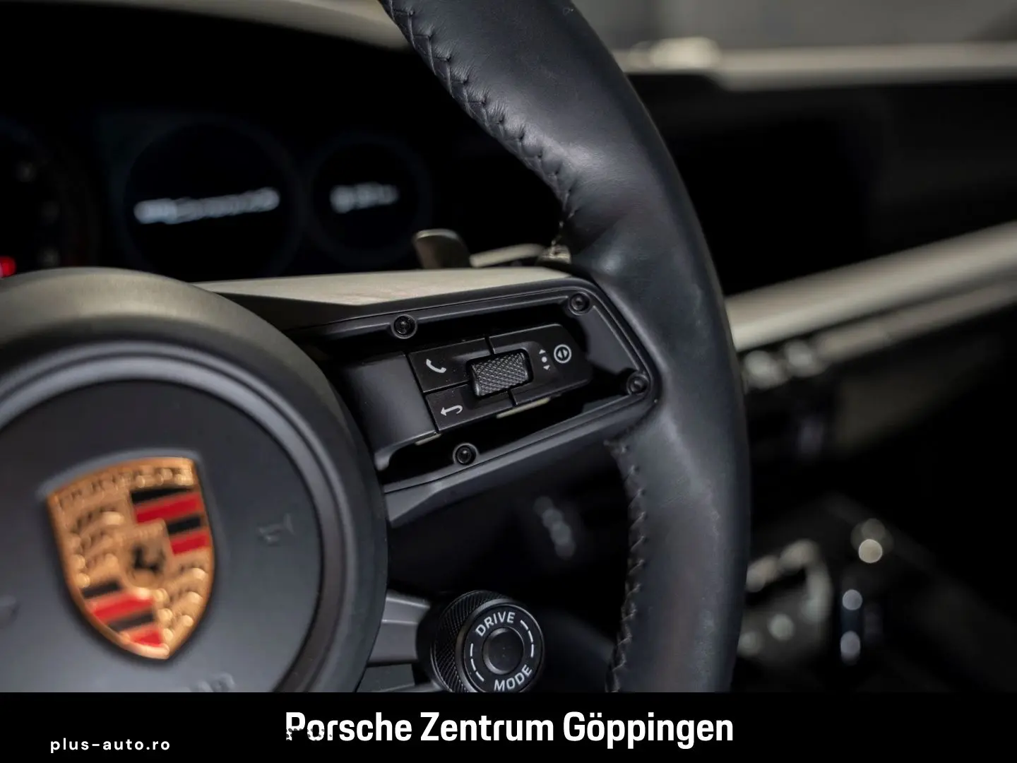 PORSCHE 992 911 Carrera 4S LED-Matrix Sportabgas BOSE