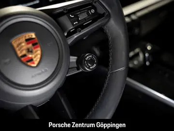 PORSCHE 992 911 Carrera 4S LED-Matrix Sportabgas BOSE