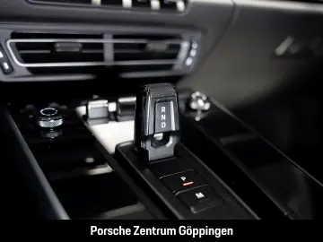 PORSCHE 992 911 Carrera 4S LED-Matrix Sportabgas BOSE
