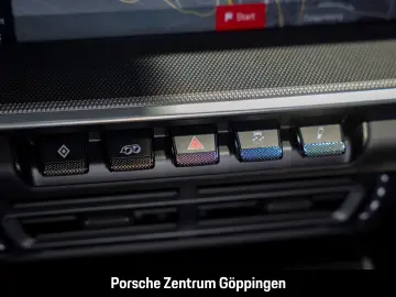 PORSCHE 992 911 Carrera 4S LED-Matrix Sportabgas BOSE