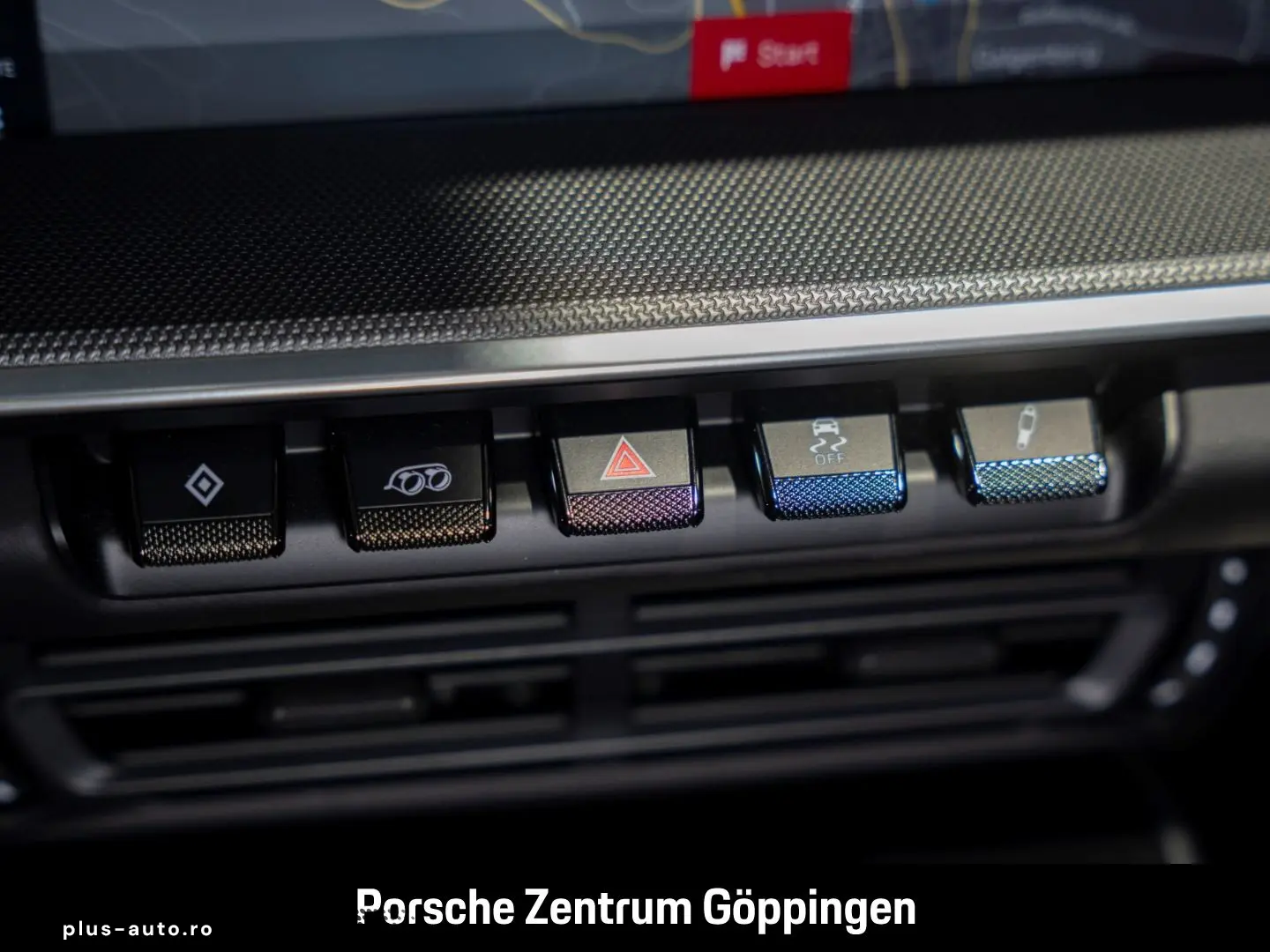 PORSCHE 992 911 Carrera 4S LED-Matrix Sportabgas BOSE