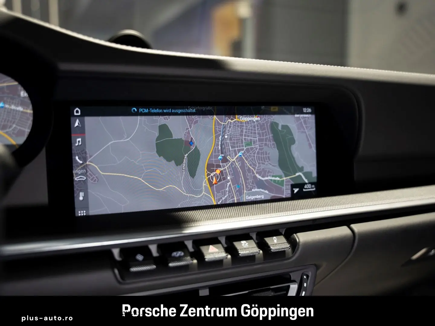 PORSCHE 992 911 Carrera 4S LED-Matrix Sportabgas BOSE