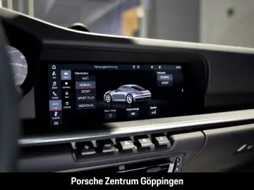 PORSCHE 992 911 Carrera 4S LED-Matrix Sportabgas BOSE