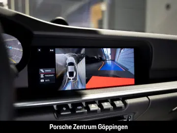 PORSCHE 992 911 Carrera 4S LED-Matrix Sportabgas BOSE